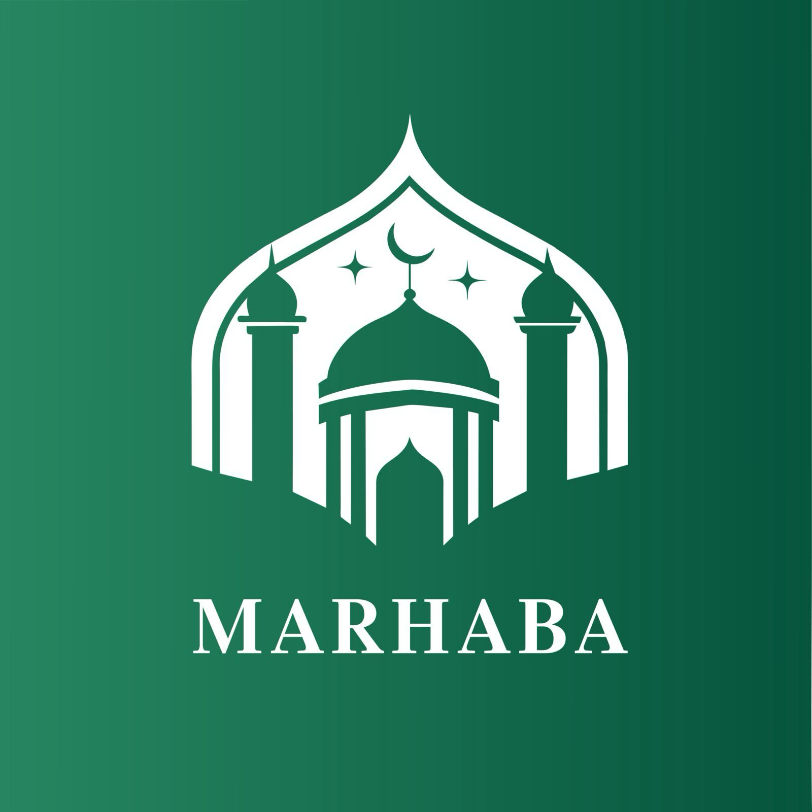 MarhabaGPT Logo